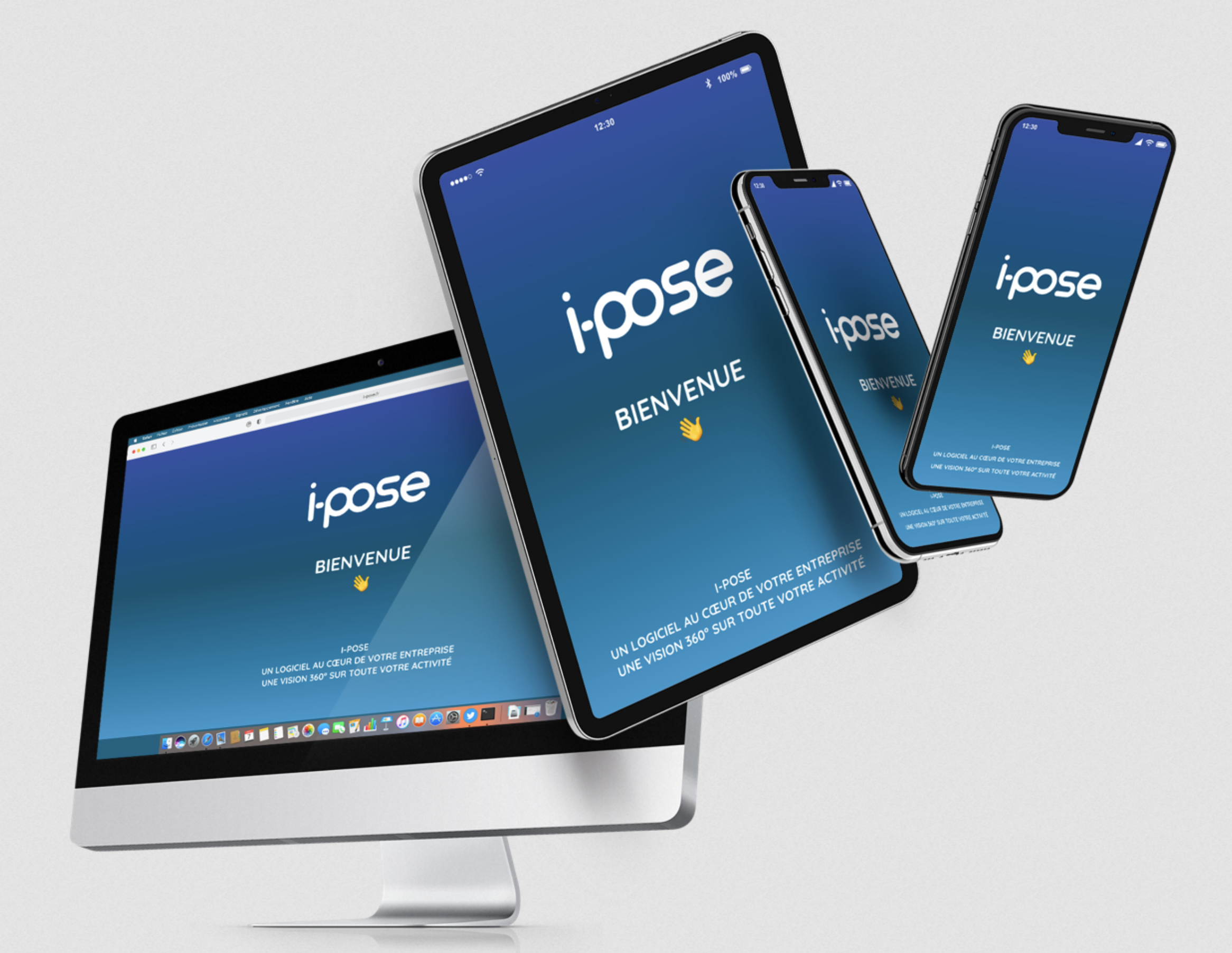 Aperçu de l'interface I-POSE — suivi de dossier CREAPOSE